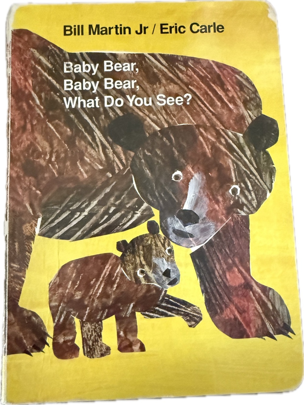 🔴 10/$10 🔴 “Baby Bear, Baby Bear, What do you see?” Board Book